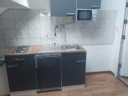 1 Zimmer Wohnung am Schmölderpark Rheydt mit Mini Küche