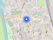 1 Zimmer Wohnung im DG mit Blick auf die Allerwiesen