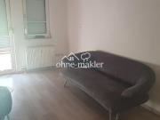 1 Zimmer Wohnung im Erdgeschoss mit kleiner Terrasse