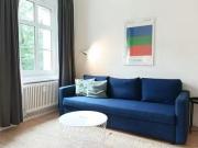 1 Zimmer Wohnung in Alarichstraße, Tempelhof