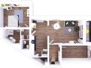 1 Zimmer Wohnung in Altenberger Straße, Preuswald