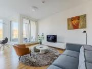 1 Zimmer Wohnung in Am Hamburger Bahnhof, Mitte