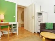 1 Zimmer Wohnung in Bänschstraße, Bezirk Friedrichshain...