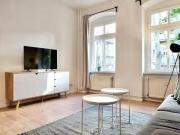 1 Zimmer Wohnung in Bänschstraße, Friedrichshain