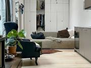 1 Zimmer Wohnung in Basel Bachletten/Gotthelf, möbliert,...