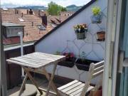 1½ Zimmer Wohnung in Bern Ostring, möbliert, auf Zeit 1½ Zimmer Wohnung in Bern Ostring, möbliert, auf Zeit