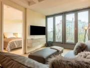 1 Zimmer Wohnung in Bockenheimer Anlage, Innenstadt