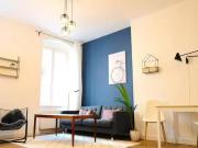 1 Zimmer Wohnung in Boxhagener Straße, Friedrichshain