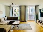 1 Zimmer Wohnung in Choriner Straße, Prenzlauer Berg