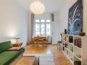 1 Zimmer Wohnung in Corinthstraße, Bezirk Friedrichshain...