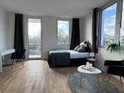 1 Zimmer Wohnung in Crailsheimer Straße, Steglitz