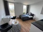 1 Zimmer Wohnung in Crailsheimer Straße, Steglitz