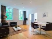 1 Zimmer Wohnung in Cranachstraße, Sachsenhausen