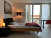 1 Zimmer Wohnung in Degenfeldstraße, Oststadt