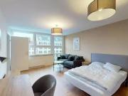 1 Zimmer Wohnung in Dominicusstraße, Schöneberg 1 Zimmer Wohnung in Dominicusstraße, Schöneberg