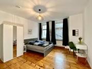 1 Zimmer Wohnung in Ebertystraße, Friedrichshain