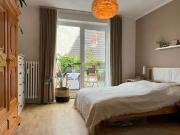 1 Zimmer Wohnung in Erkrather Straße, Stadtbezirk 2