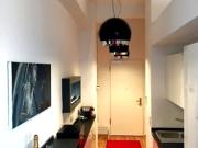 1½ Zimmer Wohnung in Frankfurt am Main Ostend, möbliert...