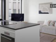 1 Zimmer Wohnung in Frankfurt zu vermieten