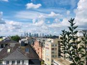 1 Zimmer Wohnung in Frankfurt zu vermieten
