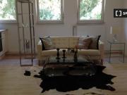 1 Zimmer Wohnung in Frankfurt zu vermieten