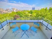 1 Zimmer Wohnung in Gabriele Tergit Promenade, Tiergarten