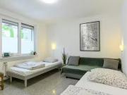 1 Zimmer Wohnung in Gaußstraße, Mülheim