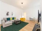 1 Zimmer Wohnung in Glasgower Straße, Wedding