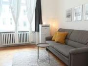 1 Zimmer Wohnung in Hektorstraße, Halensee