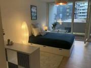 1 Zimmer Wohnung in Hochstraße, Au