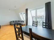 1 Zimmer Wohnung in Hochstraße, Gesundbrunnen