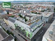 1 Zimmer Wohnung in Innenhofruhelage ab 01.05.2026...