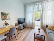 1 Zimmer Wohnung in Kaiserin Augusta Allee, Moabit