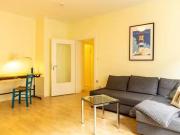 1 Zimmer Wohnung in Kirchfeldstraße, Stadtbezirk 3