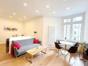 1 Zimmer Wohnung in Koloniestraße, Gesundbrunnen