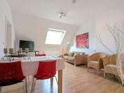 1 Zimmer Wohnung in Kramerstraße, Mitte