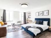 1 Zimmer Wohnung in Kurfürstenstraße, Tiergarten