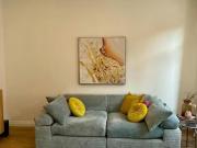 1 Zimmer Wohnung in Lameystraße, Pforzheim