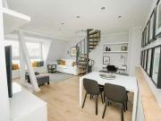 1 Zimmer Wohnung in Langerstraße, Flingern