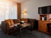 1 Zimmer Wohnung in Leerbachstraße, Westend