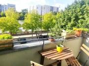 1 Zimmer Wohnung in Leuschnerdamm, Kreuzberg