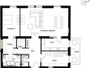 1 Zimmer Wohnung in Lietzenburger Straße, Wilmersdorf