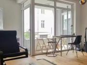 1 Zimmer Wohnung in Lückstraße, Rummelsburg