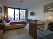 1 Zimmer Wohnung in Marsstraße, Maxvorstadt