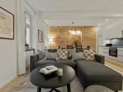 1 Zimmer Wohnung in Metzer Straße, Prenzlauer Berg