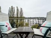 1 Zimmer Wohnung in Moltkestraße, Stadtbezirk 1