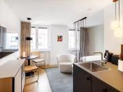 1 Zimmer Wohnung in Munich