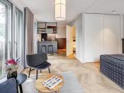 1 Zimmer Wohnung in Munich