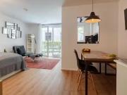 1 Zimmer Wohnung in Munich