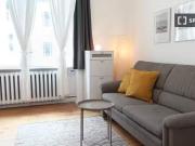 1 Zimmer Wohnung in perfekter Lage am Kudamm